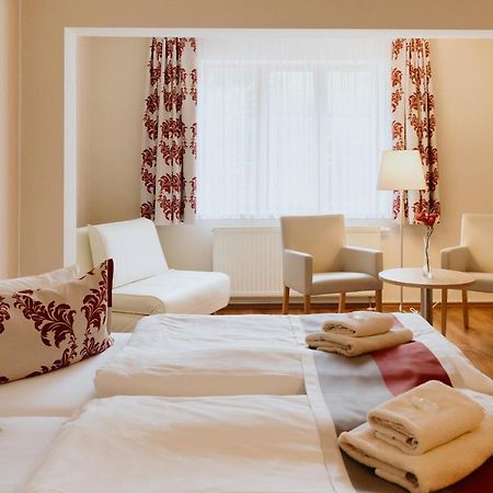 Hotel An Den Bleichen Stralsund Bagian luar foto