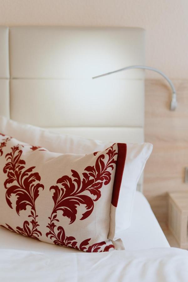 Hotel An Den Bleichen Stralsund Bagian luar foto