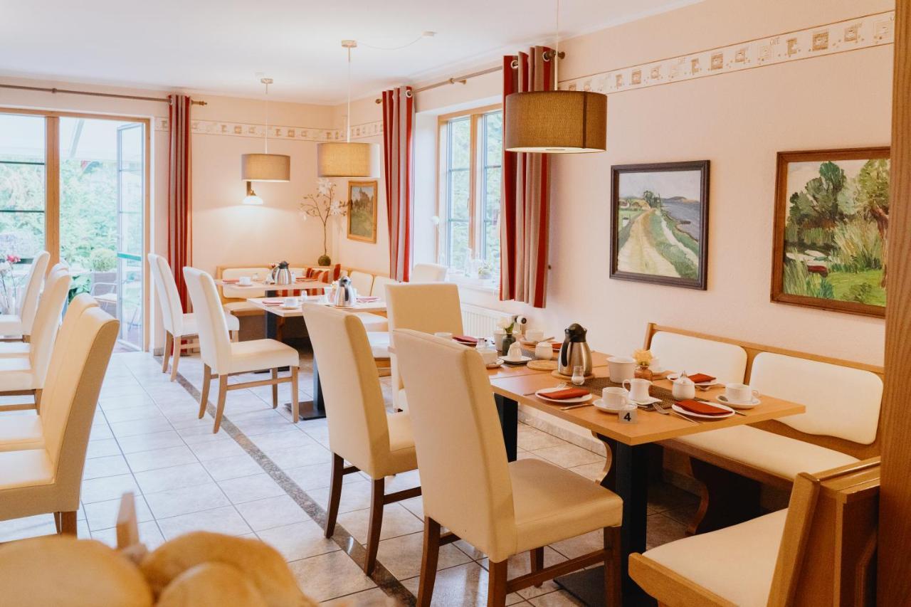 Hotel An Den Bleichen Stralsund Bagian luar foto