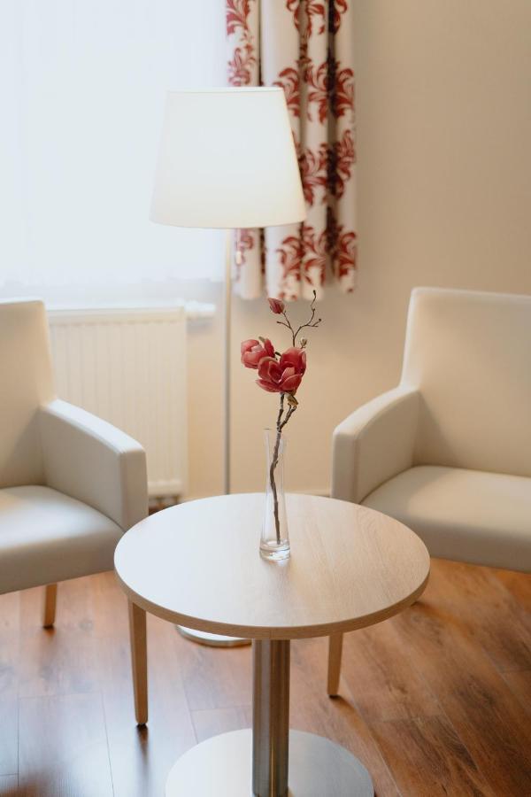 Hotel An Den Bleichen Stralsund Bagian luar foto