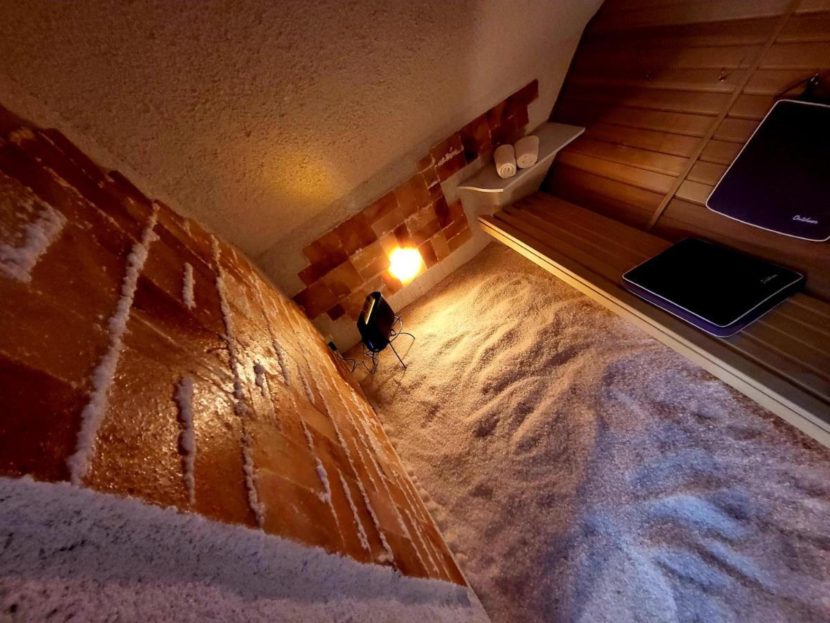 Hotel An Den Bleichen Stralsund Bagian luar foto