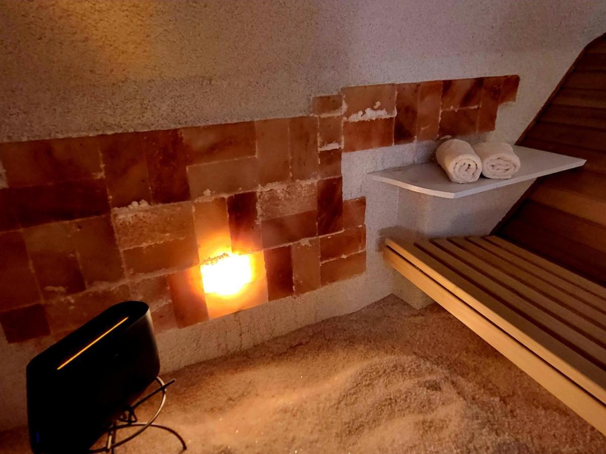 Hotel An Den Bleichen Stralsund Bagian luar foto