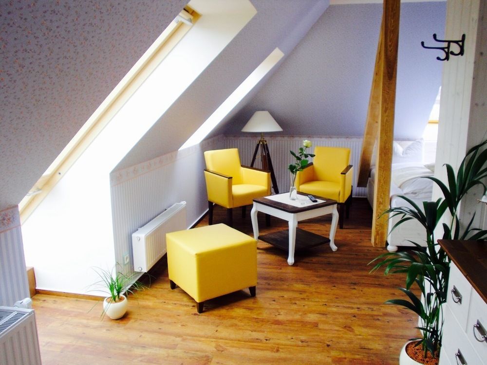 Hotel An Den Bleichen Stralsund Bagian luar foto