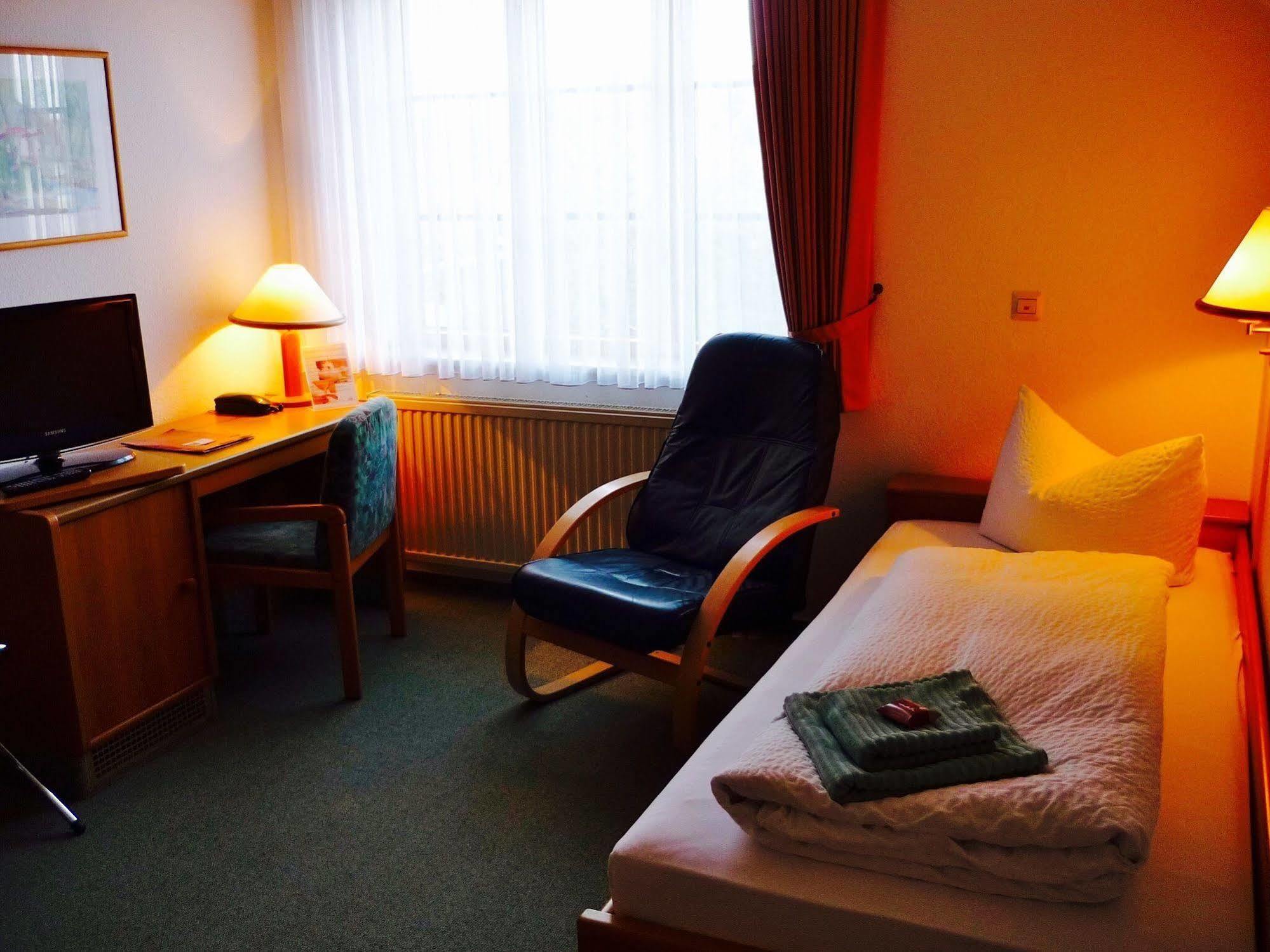 Hotel An Den Bleichen Stralsund Bagian luar foto