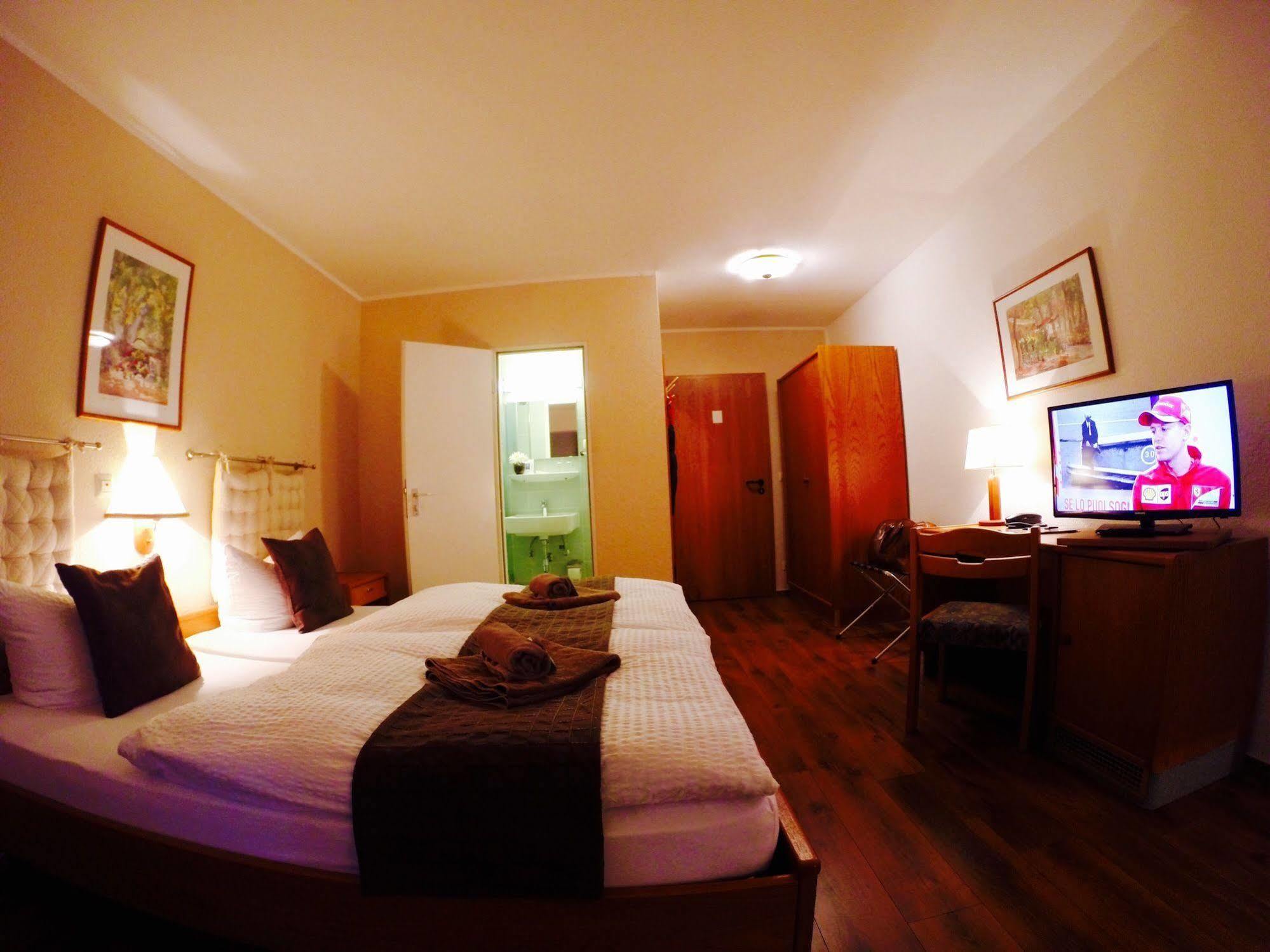 Hotel An Den Bleichen Stralsund Bagian luar foto
