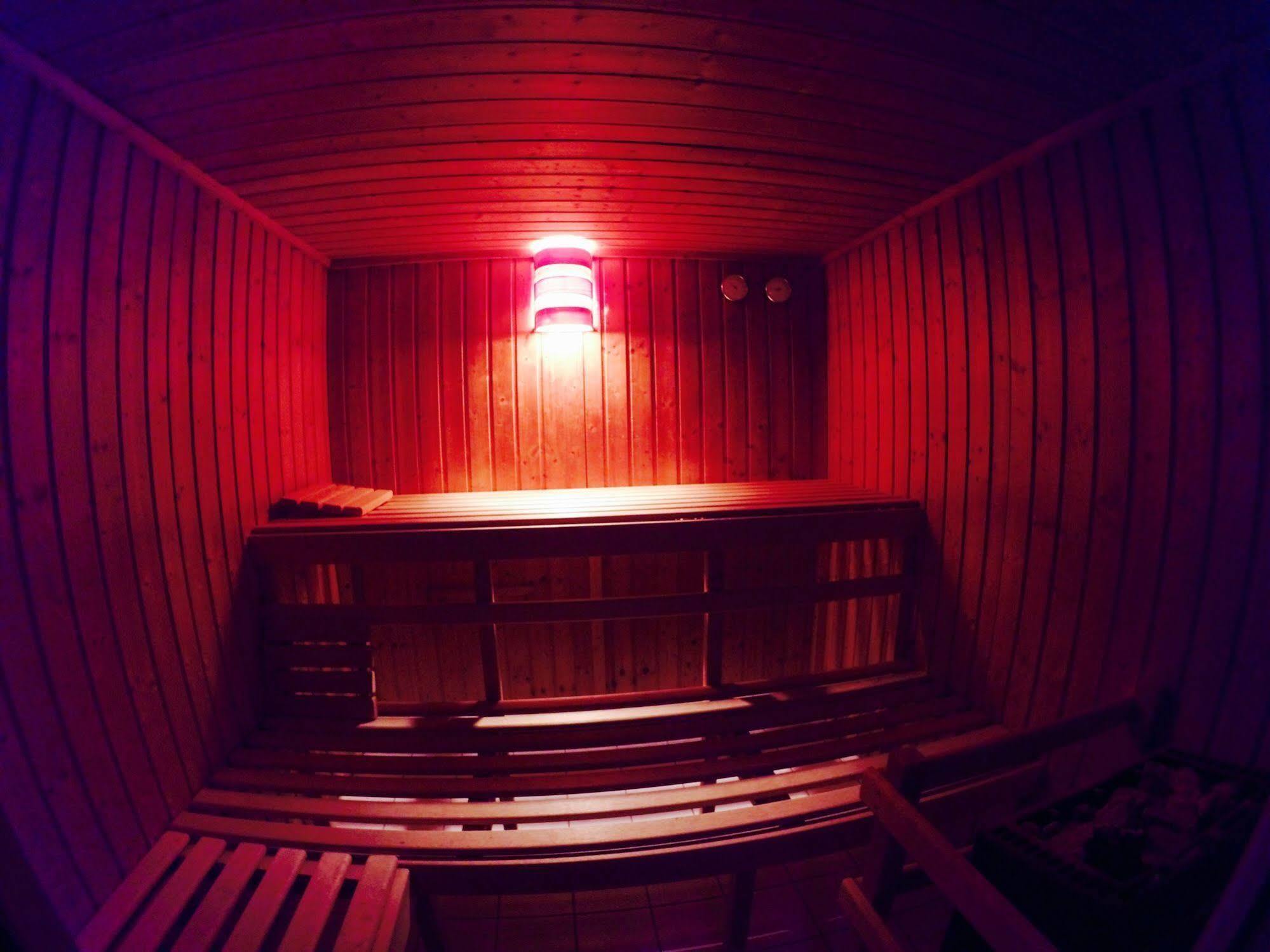 Hotel An Den Bleichen Stralsund Bagian luar foto