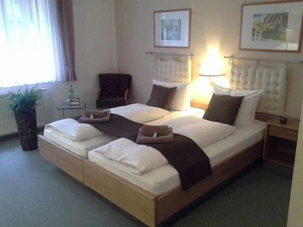 Hotel An Den Bleichen Stralsund Bagian luar foto