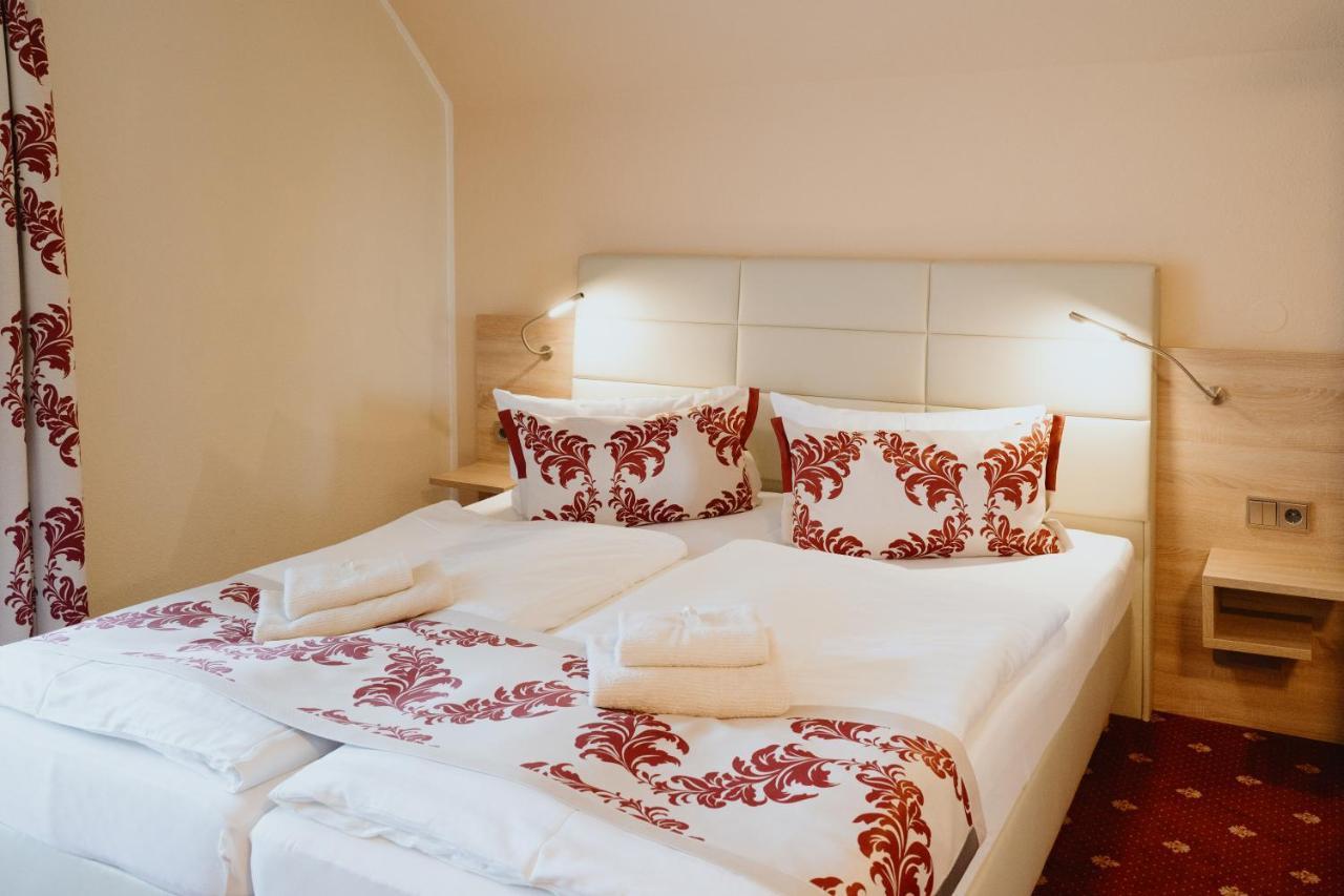 Hotel An Den Bleichen Stralsund Bagian luar foto
